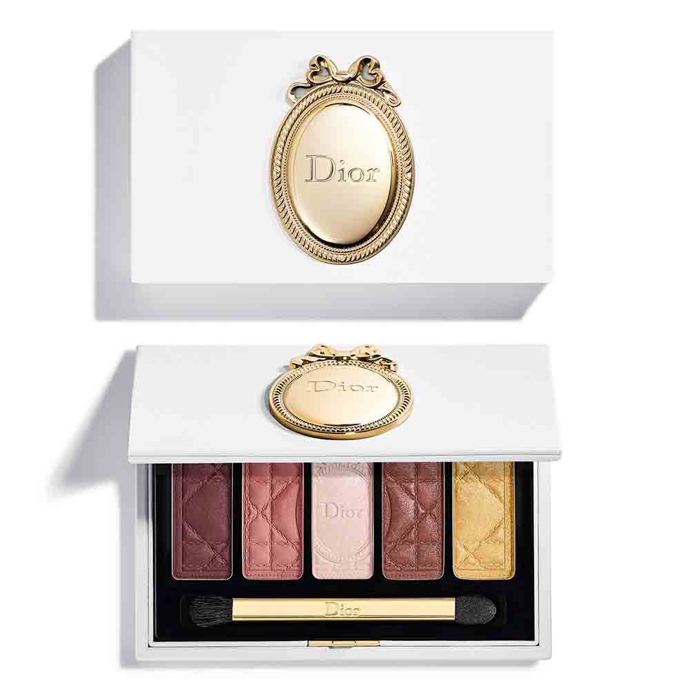 EYE SHAD PALETTE HOLIDAY (SOMBRAS DE OJOS)